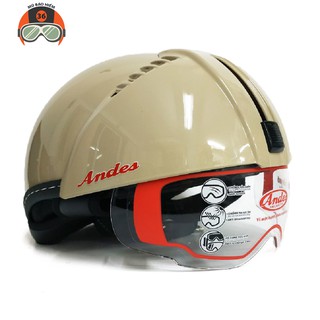 Mũ bảo hiểm ANDES 181