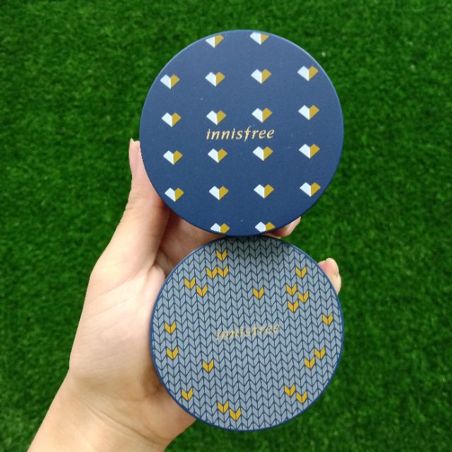Vỏ cushion Innisfree các loại (xem thêm ảnh sau)
