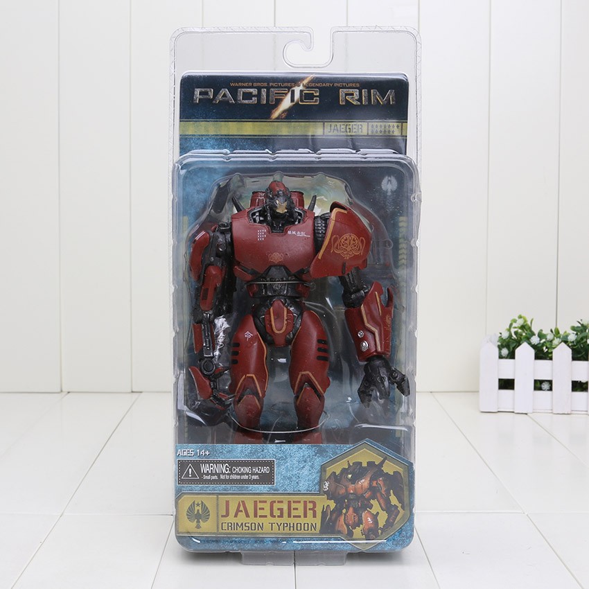 [ SALE OFF ] Mô Hình HG Pacific Rim Uprising Gipsy Avenger