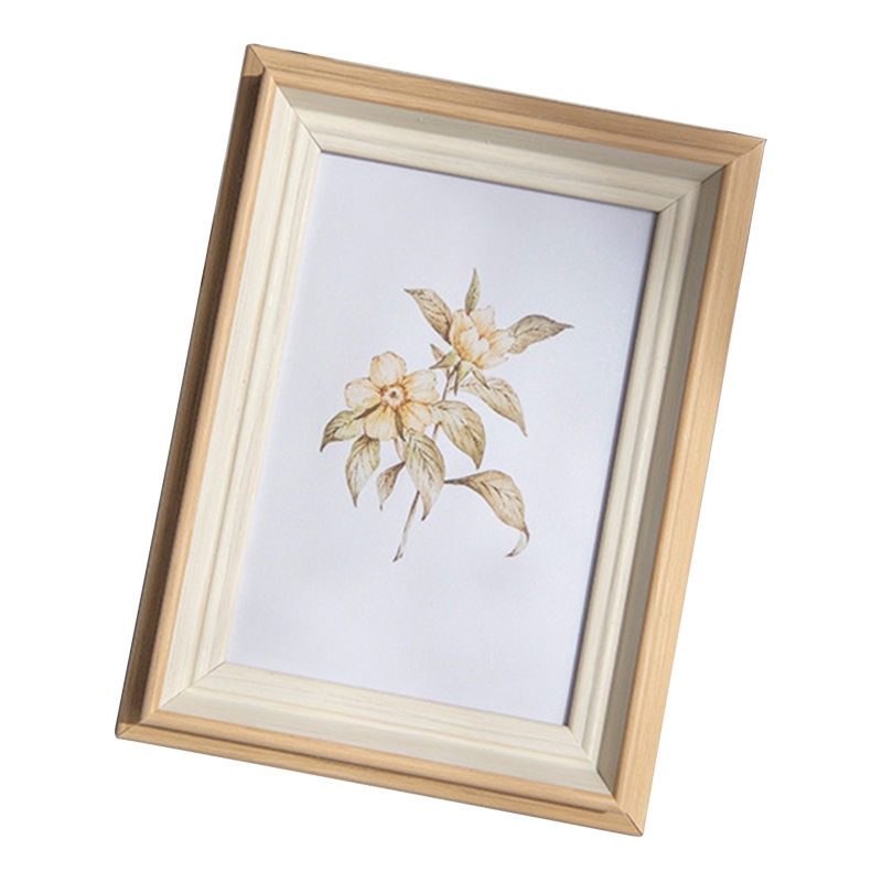 Khung Ảnh Nhựa Kích Thước A4 6in 7in Để Bàn Trang Trí Phòng Khách / Văn Phòng