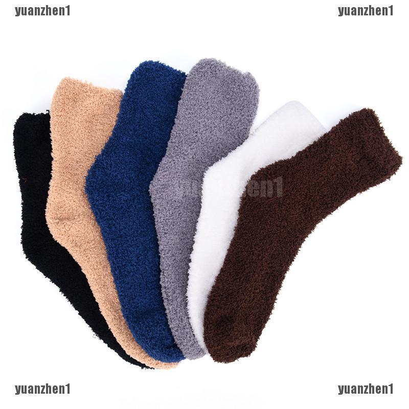 Yzvn Đôi Vớ Ngủ Cashmere Ấm Áp Cực Kỳ Ấp Áp Mùa Đông Cho Nam Và Nữ Dùng Trong Nhà