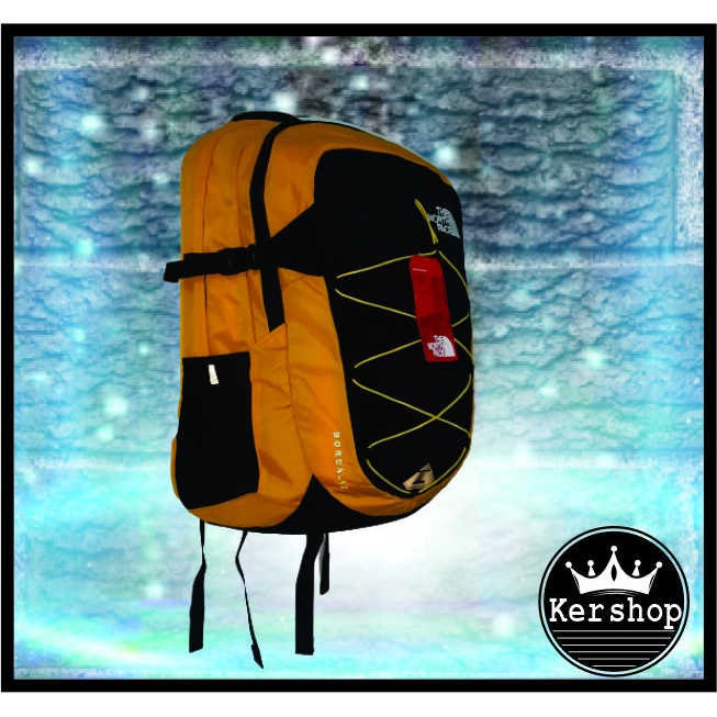 Balo Nam Du Lịch TNF Borealis Đựng Laptop Máy Tính Chống Sốc  15,16 inch Chất Lượng Tốt