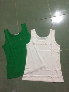 Áo ba lỗ nữ