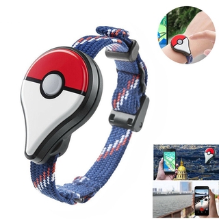 Đồng Hồ Thông Minh Kết Nối Bluetooth Cho Nintendo Pokemon Go Plus