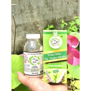 Linh Chi Mộc Bột Rửa Mặt Dành Cho Mọi Loại Da
