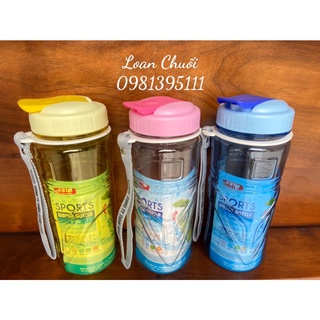 Bình đựng nước thể thao 500ml.