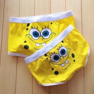 Quần lót đôi hoạt hình