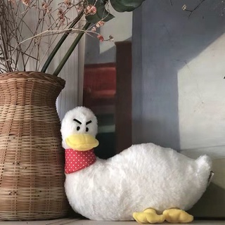 Thú nhồi bông hình con vịt đáng yêu nổi tiếng trên Internet