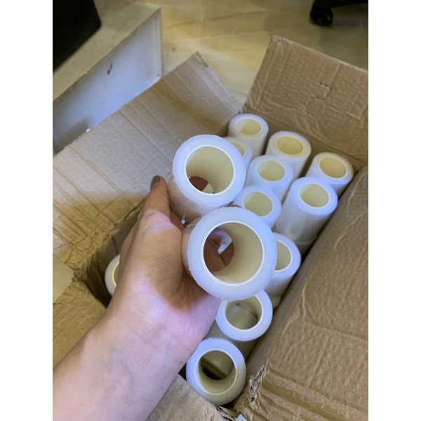 Nilon ủ tháo mi, uốn mi, ủ tê môi mày