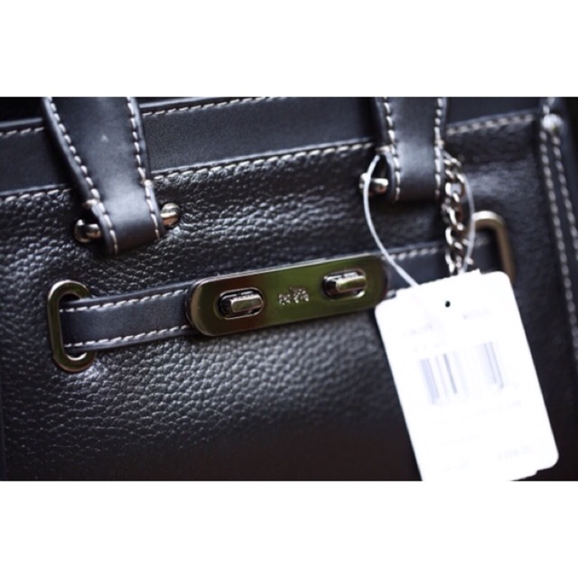 TÚI COACH SWAGGER SIZE 20