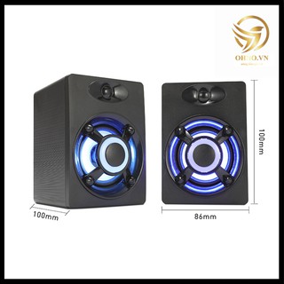 Loa máy tính T-WOLF S1
