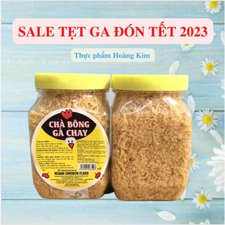 [100gr] Chà bông gà chay Âu Lạc