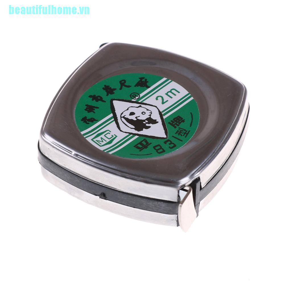 Thước Dây Rút Kim Loại mini