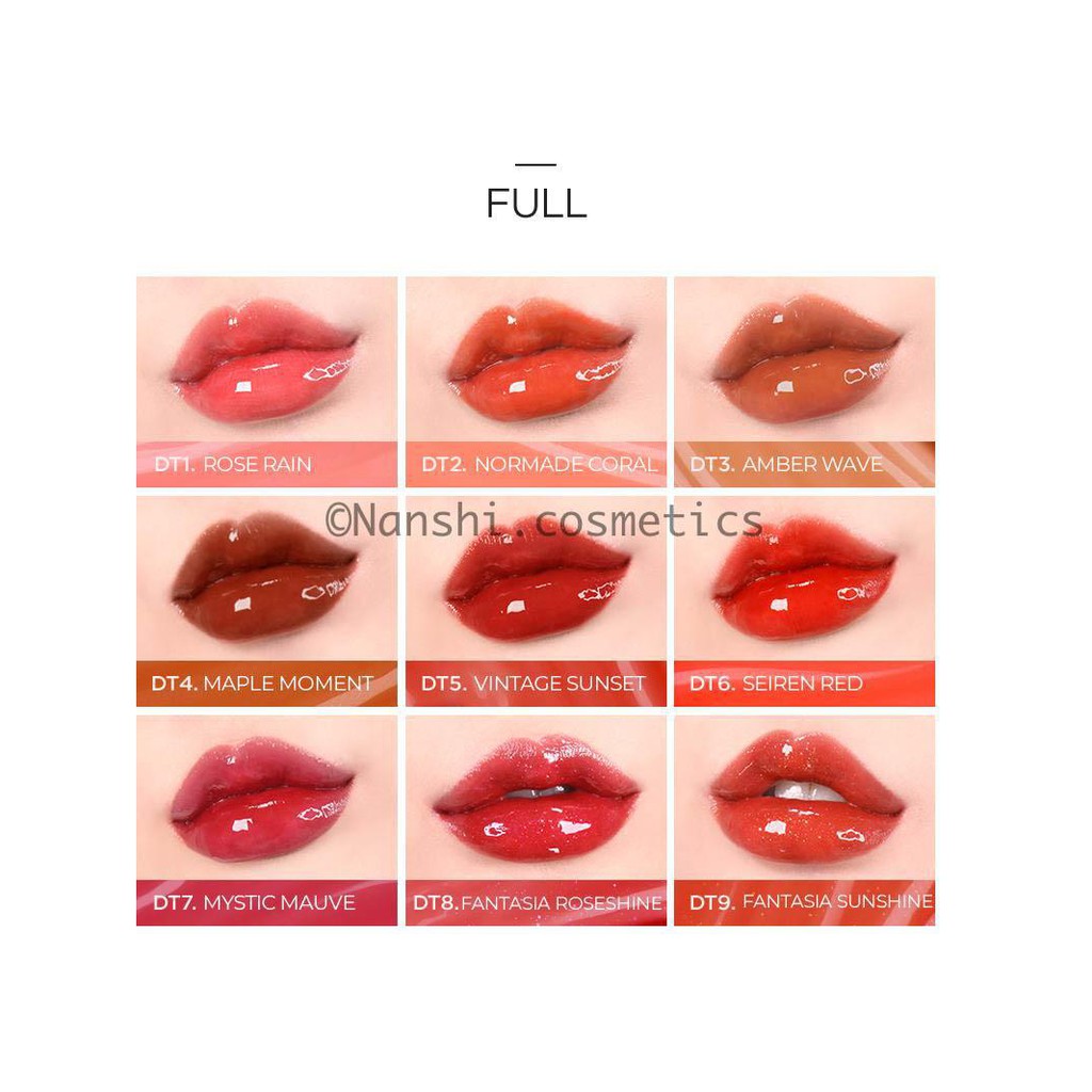 [CHÍNH HÃNG] Son Tint Bóng Siêu Lì Merzy Aurora Dewy Tint 2020 | BigBuy360 - bigbuy360.vn