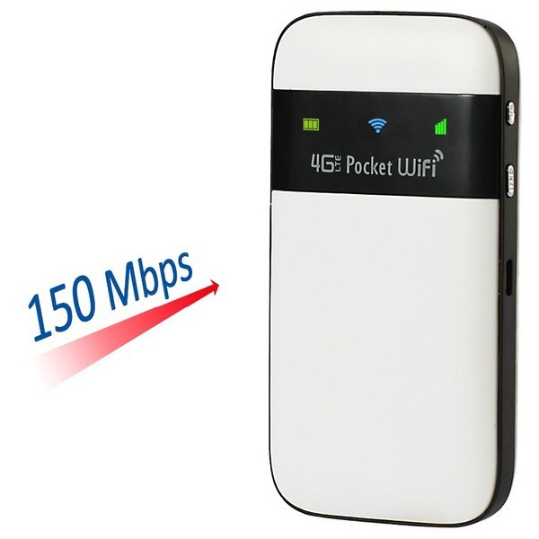 [Freeship 50k Toàn Quốc] (Rẻ Vô Địch) Bộ Phát Wifi 4G D6606, 3G/4G Mifi LTE Bản Quốc Tế Hàng Chính Hãng Giá Siêu Rẻ | BigBuy360 - bigbuy360.vn