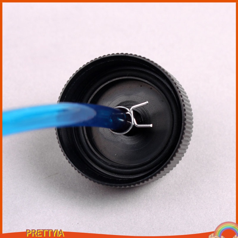 Bình Nhiên Liệu Nhựa Chống Rò Rỉ 500ML Kèm Kim Loại Cho Máy Bay Điều Khiển Từ Xa