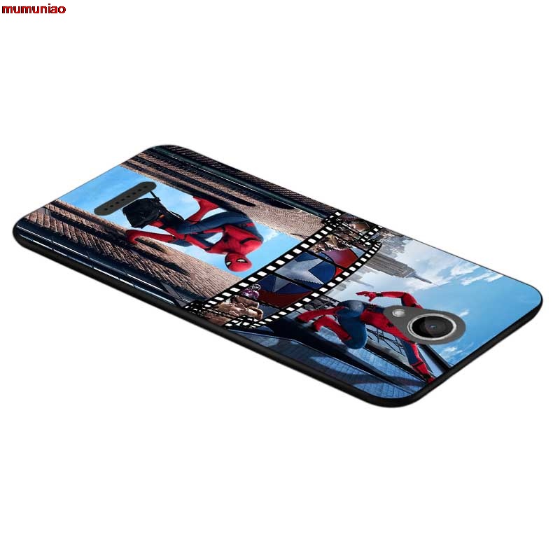 WIKO Harry Pulp FAB 4G VIEW XL HMWRO Pattern-4 Silicon Case Cover