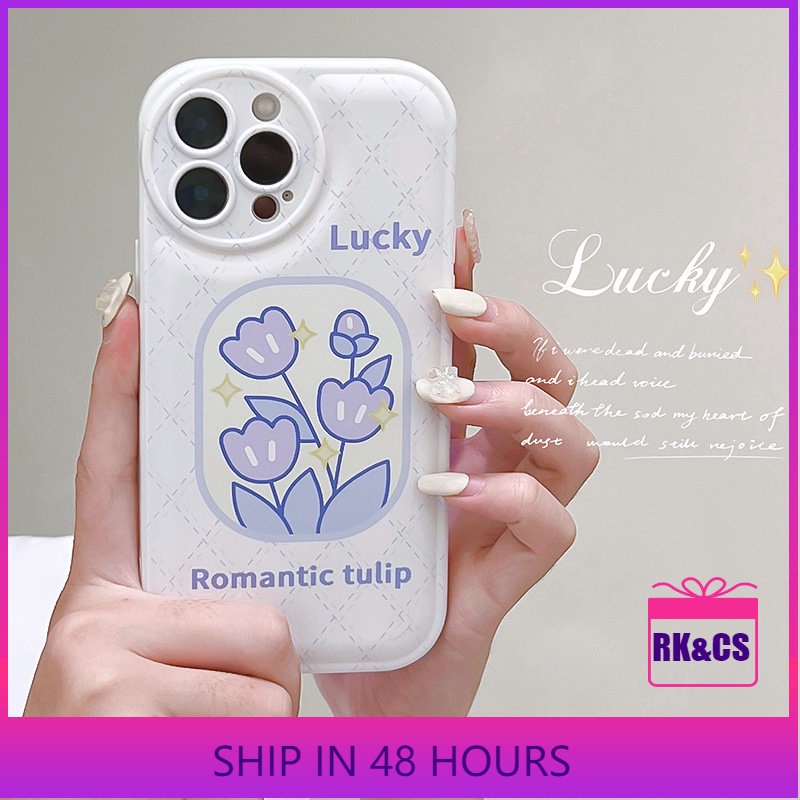 Ốp lưng iphone Ốp Điện Thoại Hình Hoa Cho iphone6 / 6splus / 7 / 7plus / 8 / 8plus / x / xs / 11 / 12 / 13 / 14 / pro / max / plus / promax-QD