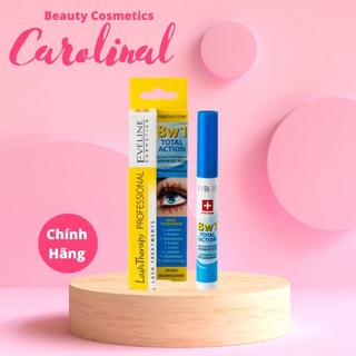 Dưỡng mi Eveline 8in1 của Nga Chính Hãng