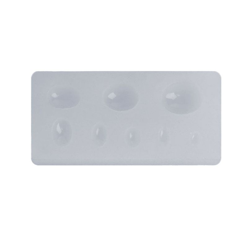 Silicone Khuôn Silicon Làm Đồ Trang Sức Thủ Công