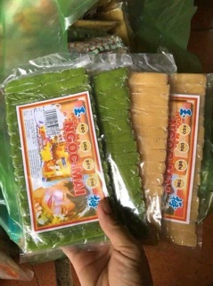 Kẹo dừa cây dài 2.5 k/cây