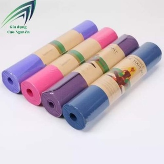 Thảm tập yoga cao cấp