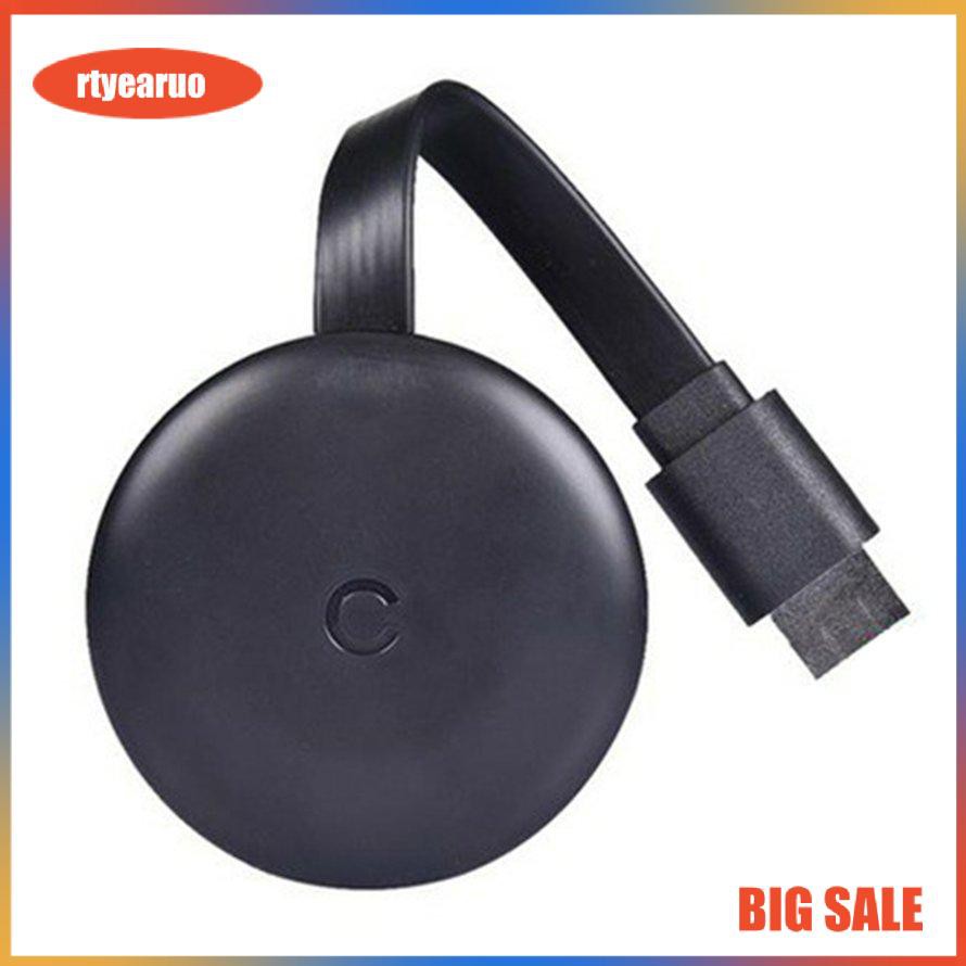 Thiết bị kết nối Hdmi không dây G12 Tv Dongle 1080p cho Google Chromecast 3 2 Miracast Android AP máy tính để bàn