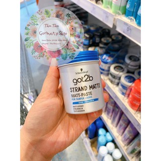 (có bill) CÁC LOẠI SÁP VÀ GEL VUỐT TÓC CHO NAM VÀ NỮ