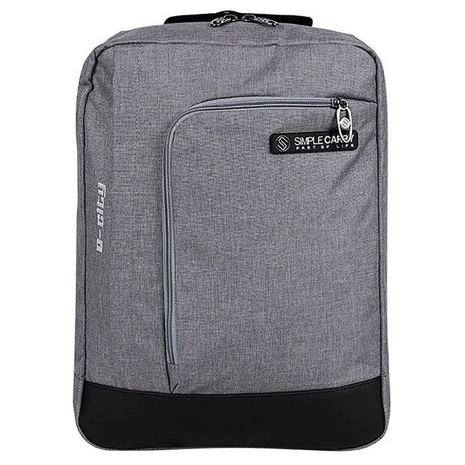 Balo Simplecarry M-City M D.Grey