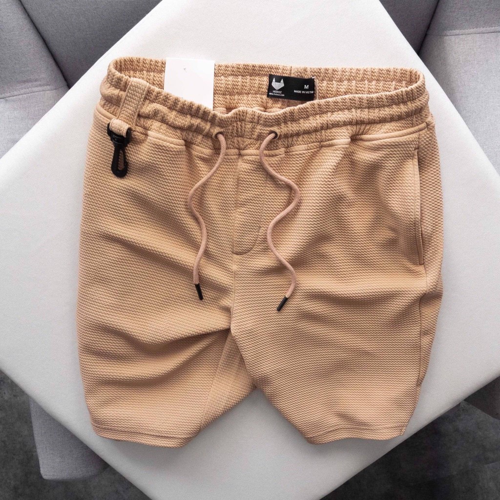 [FREE SHIP] QUẦN SHORT THỂ THAO, QUẦN LỬNG CHẤT LIỆU VẢI MỀN MỊN CO DÃN 4 CHIỀU,CẠP CHUN,DÂY THÚT