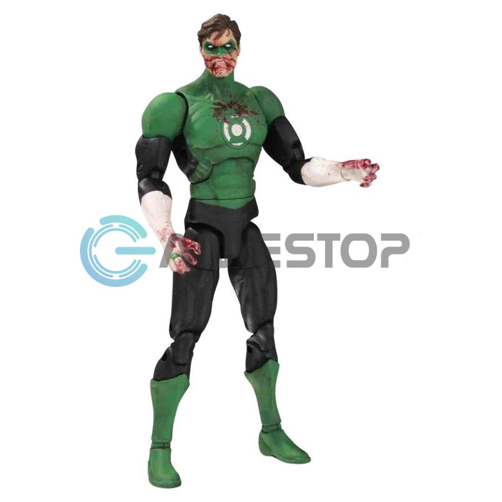 Mô hình DC Multiverse Dceased Green Lantern DC Essentials 30 18cm McFarlane CHÍNH HÃNG MỸ DCMF14