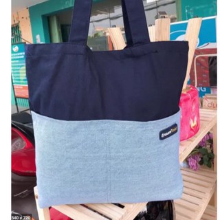 Túi canvas quà tặng sữa ensure gold