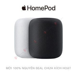 [Nguyên Seal Chính Hãng] 𝗔𝗽𝗽𝗹𝗲 𝗛𝗼𝗺𝗲𝗣𝗼𝗱 | Loa Thông Minh Cao Cấp Tích Hợp Trợ Lý Ảo Siri HomePod từ Apple