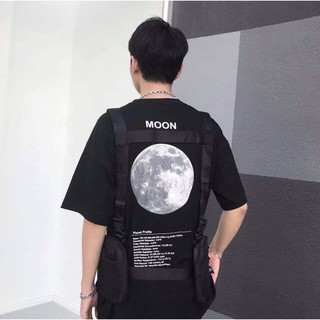 Áo Thun EARTH MOON VENUS Unisex
