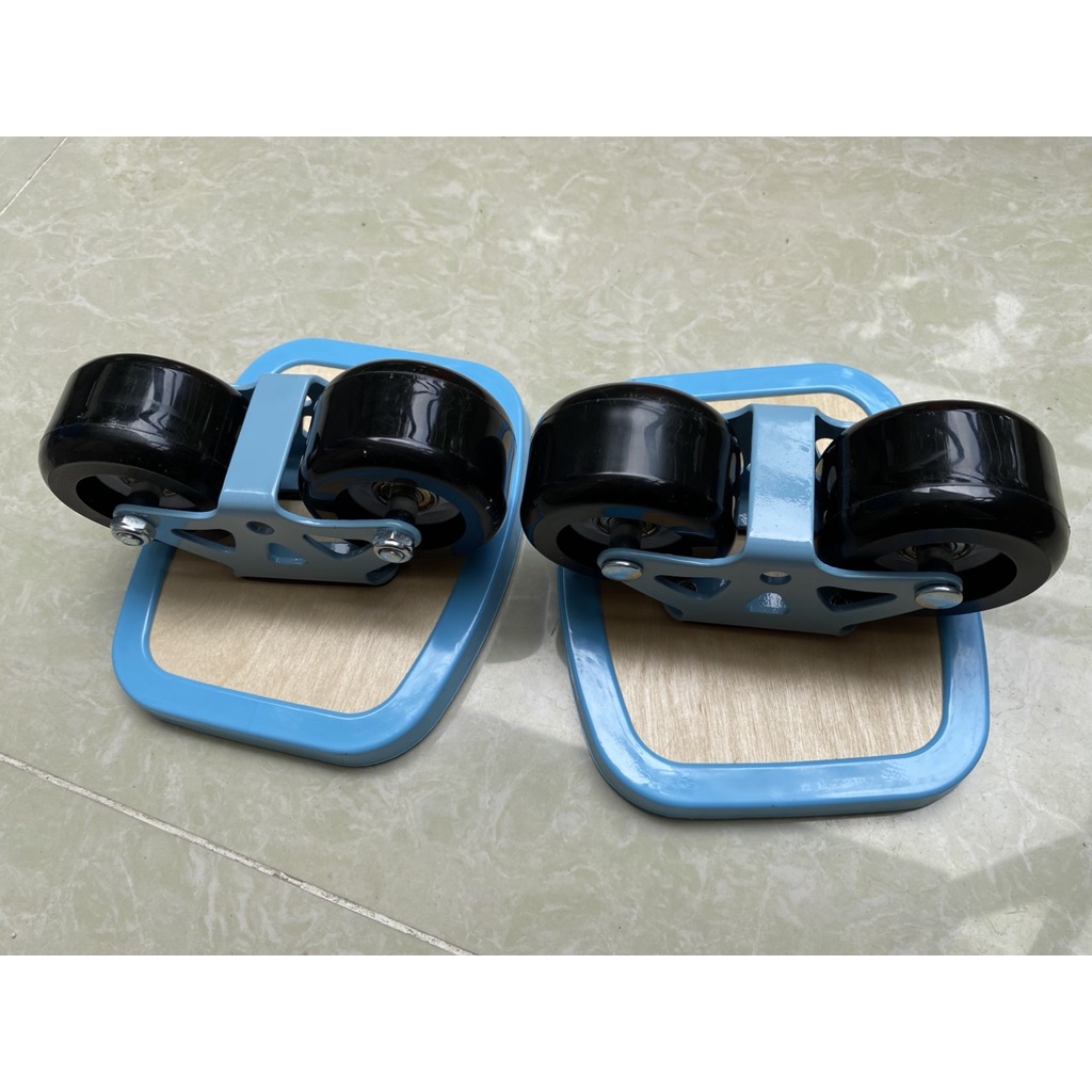 VÁN TRƯỢT FREELINE GỖ CƠ BẢN BÁNH PRO