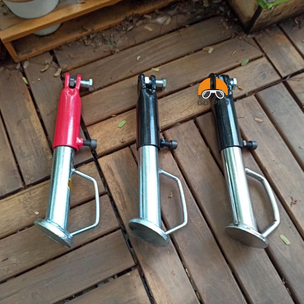 Chân Chống Thồ Chống Nghiêng Xe Máy Có Tăng Chỉnh