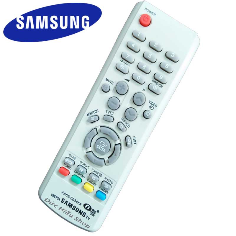 Remote điều khiển  tivi SAMSUNG - Đức Hiếu Shop