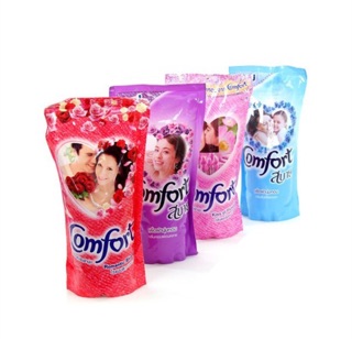 ComBo 10 gói Nước Xả COMFOR thái lan 🌸🌸🌸