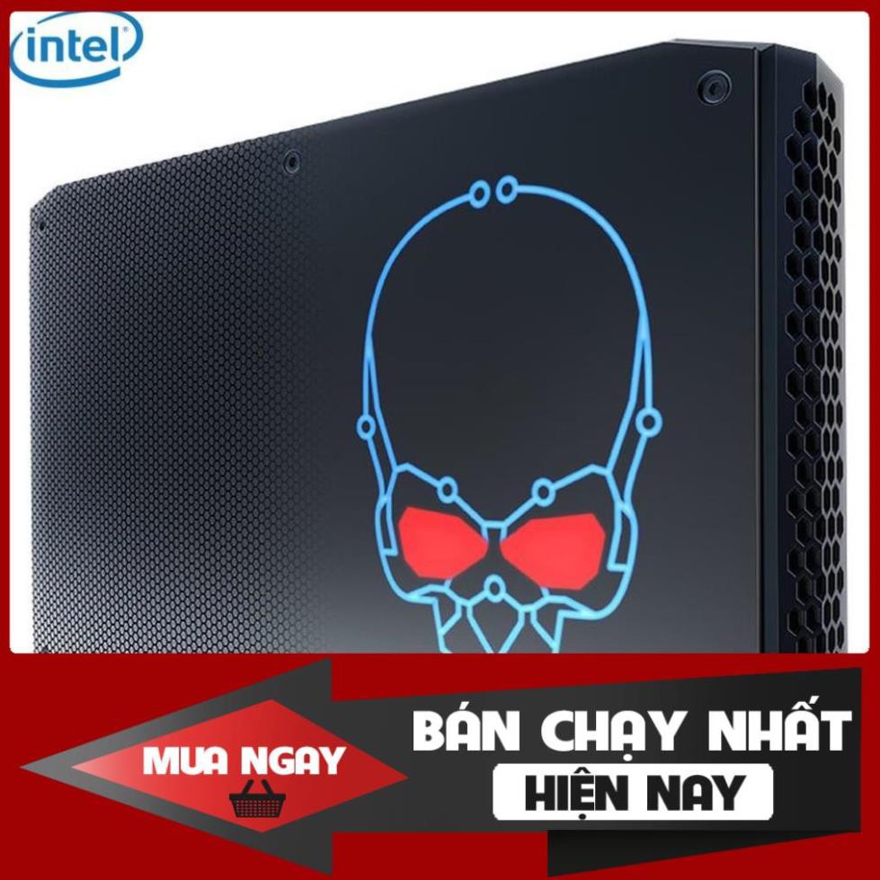 Máy tính văn phòng Intel NUC8i7HNK - Chưa bao gồm RAM & SSD - Hàng Chính Hãng | BigBuy360 - bigbuy360.vn
