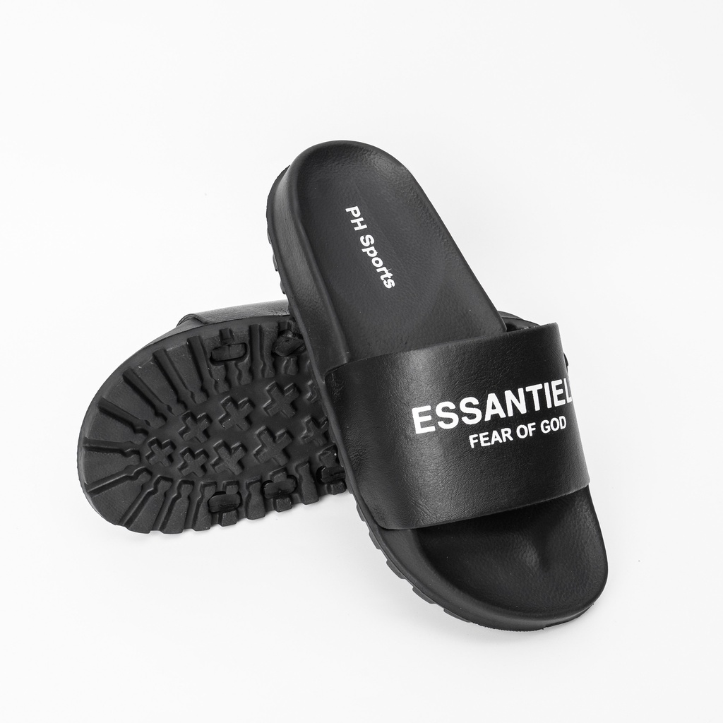 Dép quai ngang nam, nữ siêu nhẹ ESSANTIELS FEAR OF GOD D30