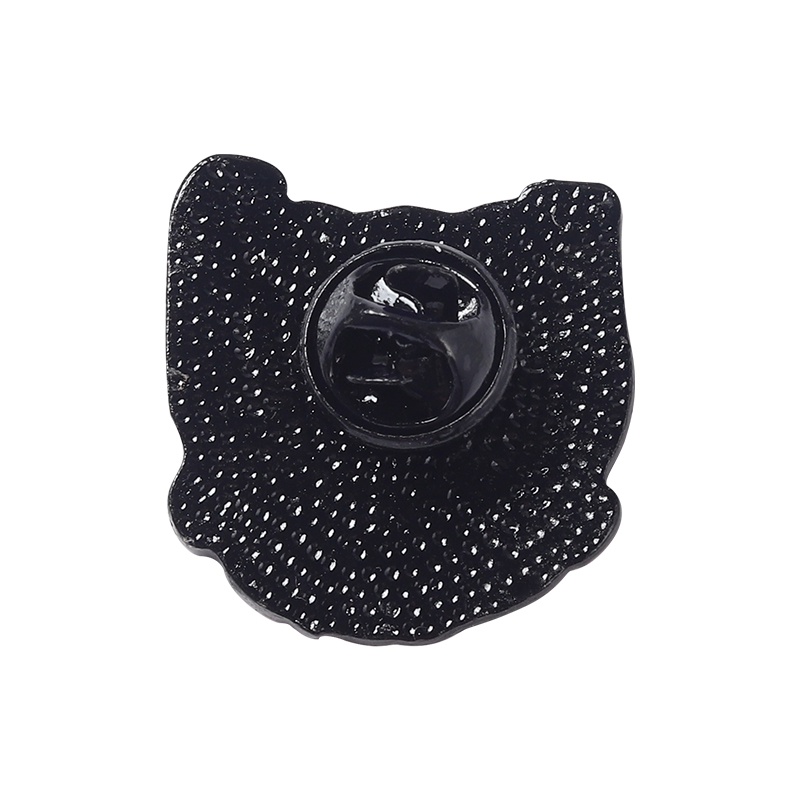 Ghim cài áo QIHE JEWELRY hình động vật hoạt hình xinh xắn