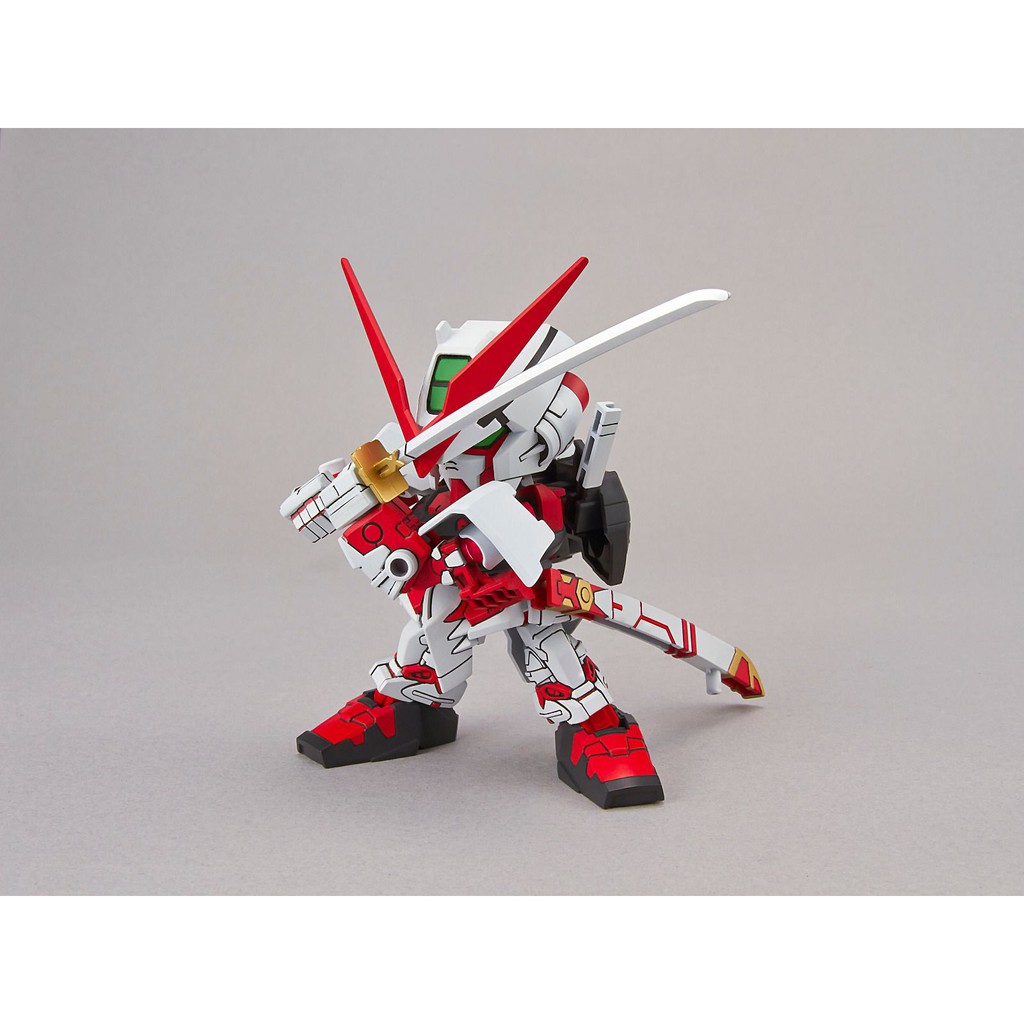 Mô Hình Lắp Ráp Gundam SD EX-Standard Astray Red Frame