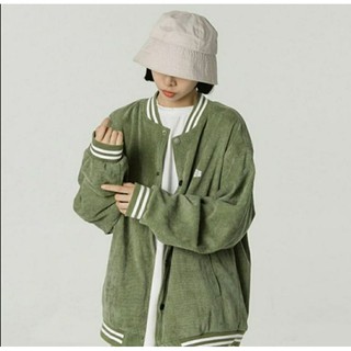 Áo Khoác Varsity Jacket Parauell