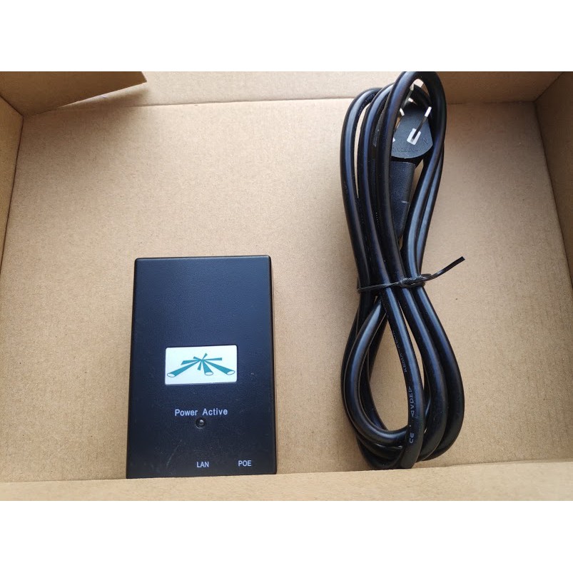 🏆🏆Bộ nguồn Unifi 48v PoE adapter injector cho thiết bị phát sóng Unifi UAP-PRO, UAP-AC-PRO, Camera ......