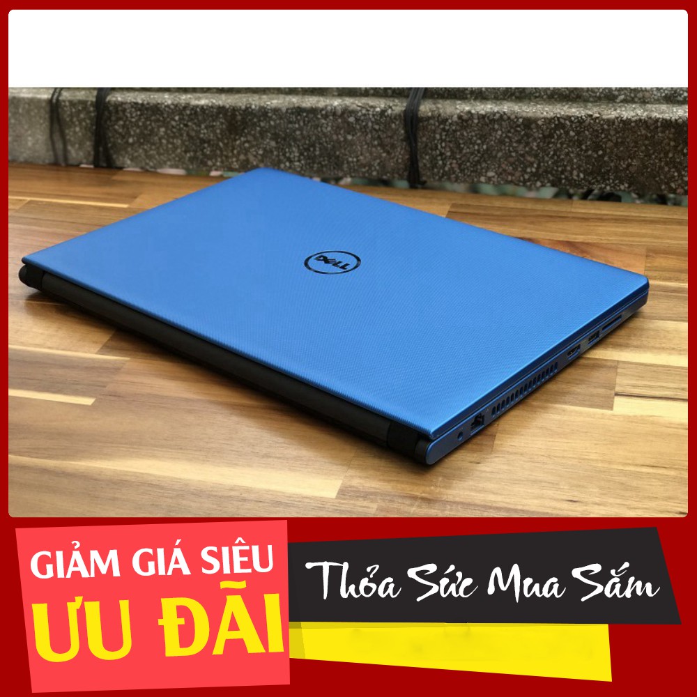 Laptop Cũ DELL inspiron 5558: i5 5200U, 4Gb, Ổ Cứng 500Gb,Vga Rời  GT920, Màn Hình 15.6HD | BigBuy360 - bigbuy360.vn