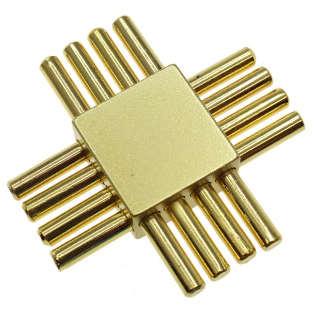 Đồ chơi trí tuệ_Thử thách trí não_CPU - Hanayama Puzzle_Hack não_IQ Toy_Giải đố_Thông minh_Phát triển Tư Duy_Rèn luyện