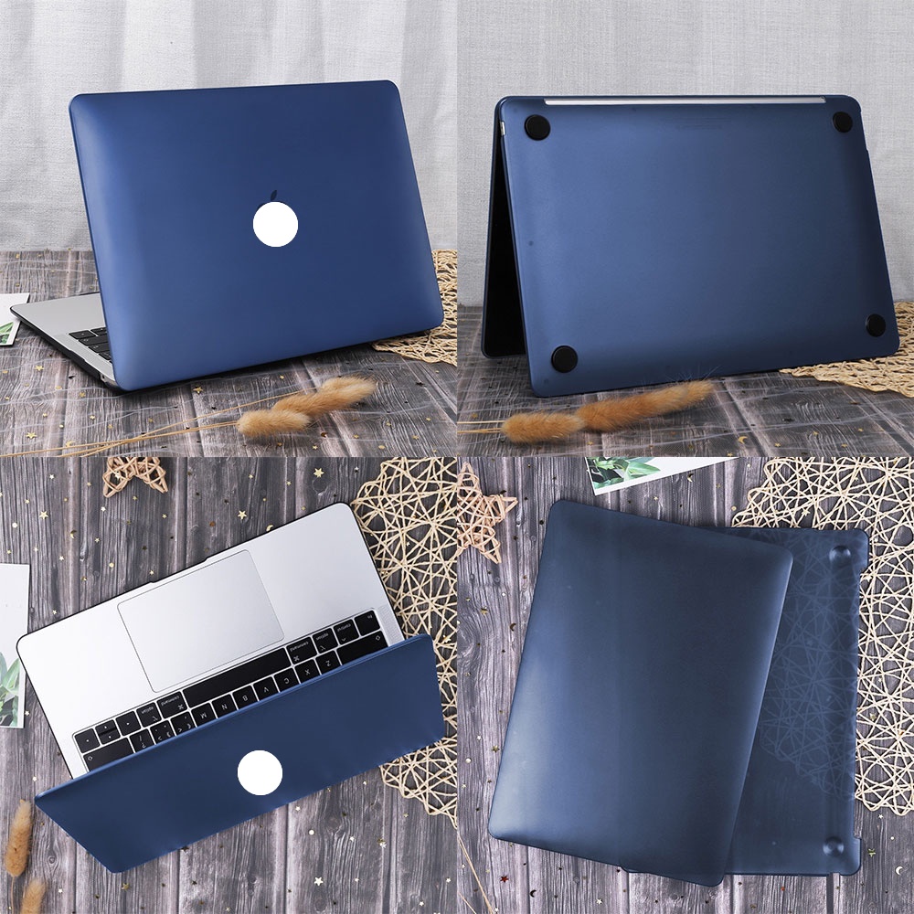 (COMBO 4in1)case macbook, ốp macbook loại cao cấp(tặng kèm nút bịt bụi+ kẹp gãy sạc)