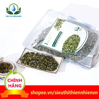 Trà Mộc Sắc Tâm Sen 100g