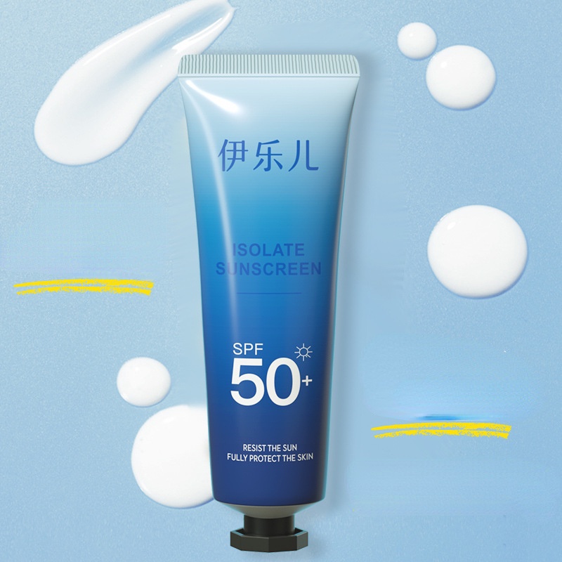 Kem Chống Nắng SPF50 + Dưỡng Ẩm Không Dính Chất Lượng Cao