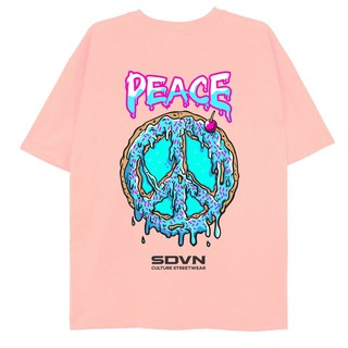 Mẫu PEACE 1 - Áo Thun Unisex Cho Tuổi Teen Hot Trend 2020, Mẫu Mới Nhất